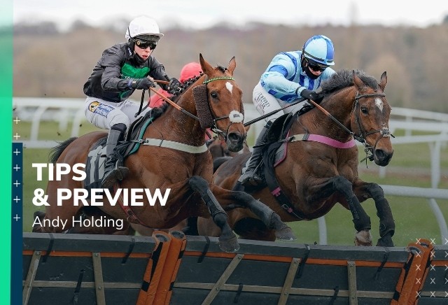 Andy Holding's Friday Racing Tips