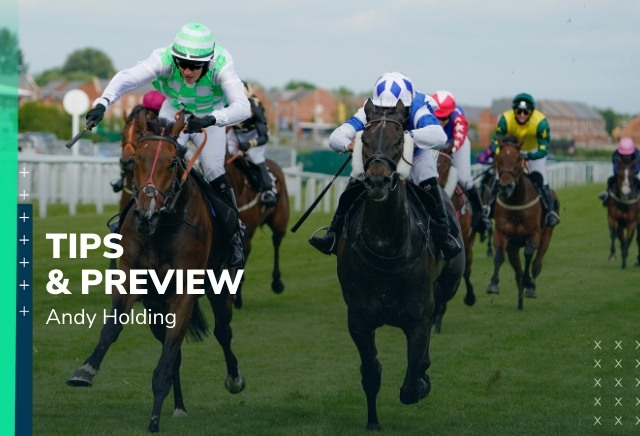 Andy Holding's Friday Racing Tips