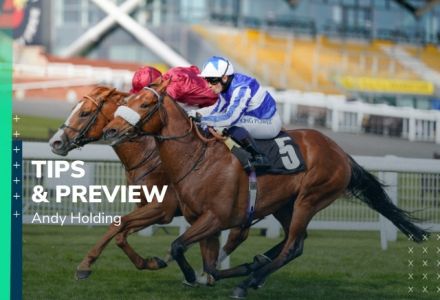 Andy Holding's Saturday Racing Tips