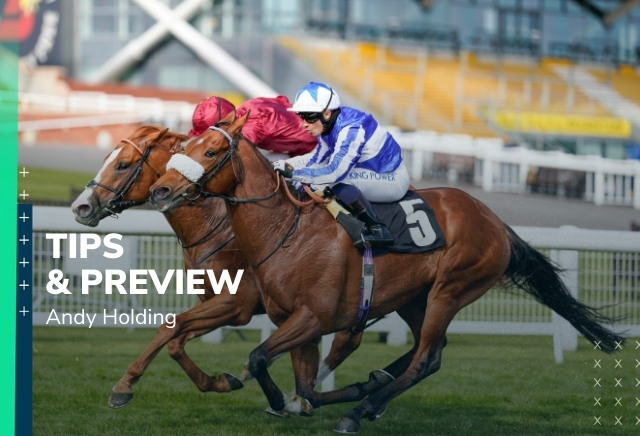 Andy Holding's Saturday Racing Tips