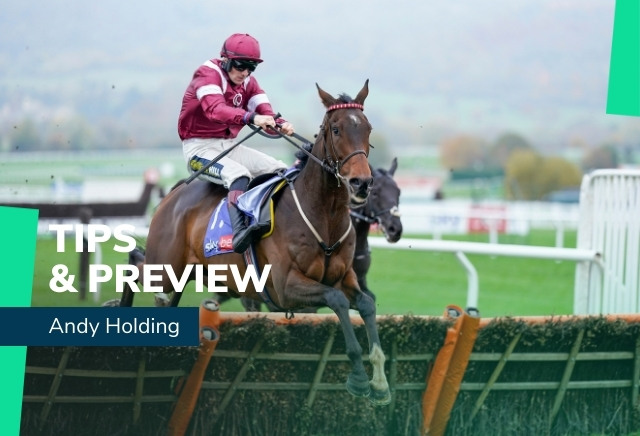 Andy Holding's Friday Racing Tips
