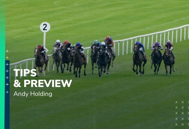 Andy Holding's Tuesday Racing Tips