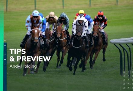 Andy Holding's Thursday Racing Tips