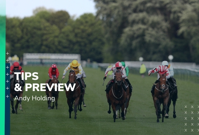 Andy Holding's Wednesday Racing Tips
