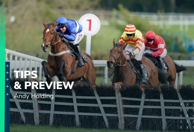 Andy Holding's Wednesday Racing Tips