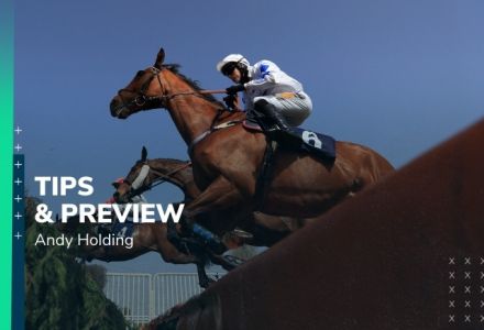 Andy Holding's Monday Racing Tips