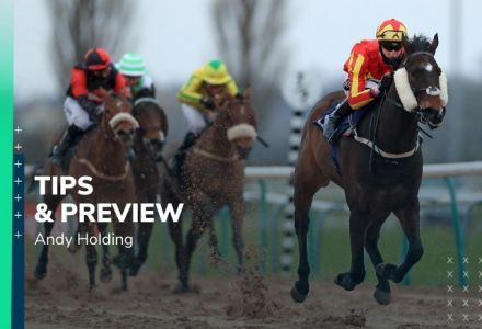 Andy Holding's Thursday Racing Tips