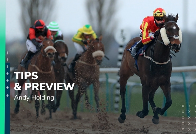 Andy Holding's Thursday Racing Tips