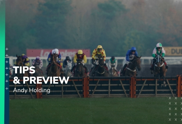 Andy Holding's Wednesday Racing Tips
