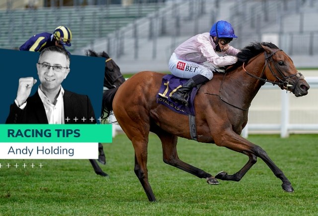 Royal Ascot Tips: Andy Holding's Friday Racing Tips