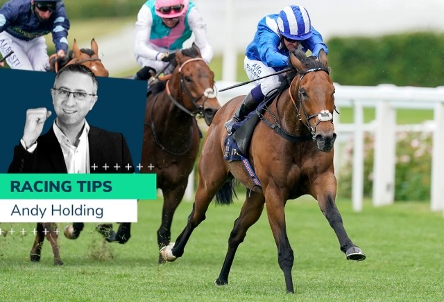 Royal Ascot Tips: Andy Holding's Wednesday Racing Tips