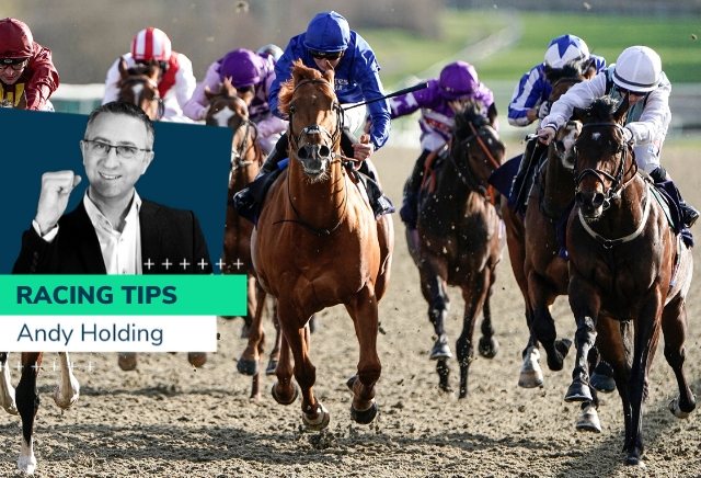 Andy Holding's Monday Racing Tips | Oddschecker