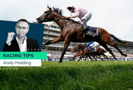 Epsom Tips: Andy Holding's Saturday Racing Tips