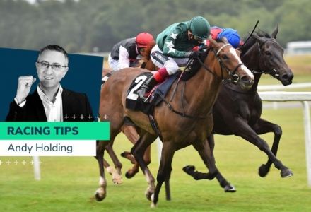 Andy Holding's Wednesday Racing Tips