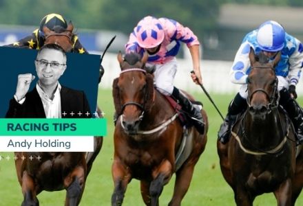 Andy Holding's Friday Racing Tips