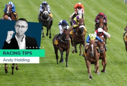Andy Holding's Monday Racing Tips