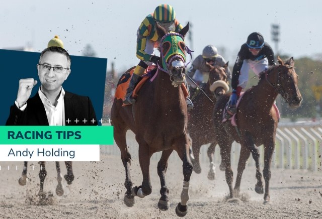 Andy Holding's Tuesday French Racing Tips
