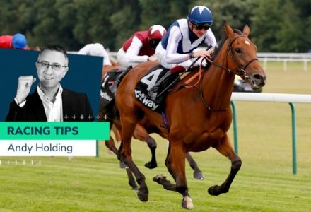 Andy Holding's Friday Racing Tips