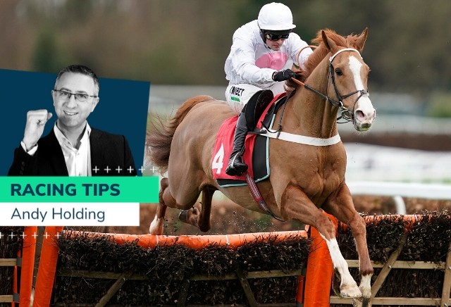 Andy Holding's Wednesday Racing Tips