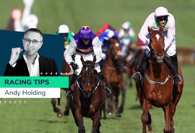 Andy Holding Tips: Novice Targets for 2021