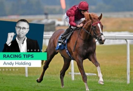 Andy Holding's Wednesday Racing Tips