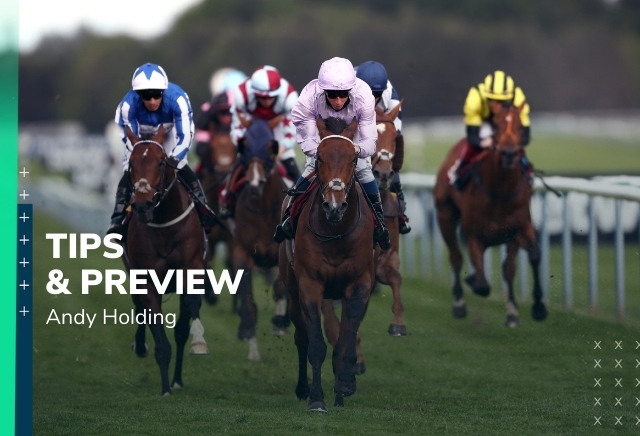 Andy Holding's Monday Racing Tips