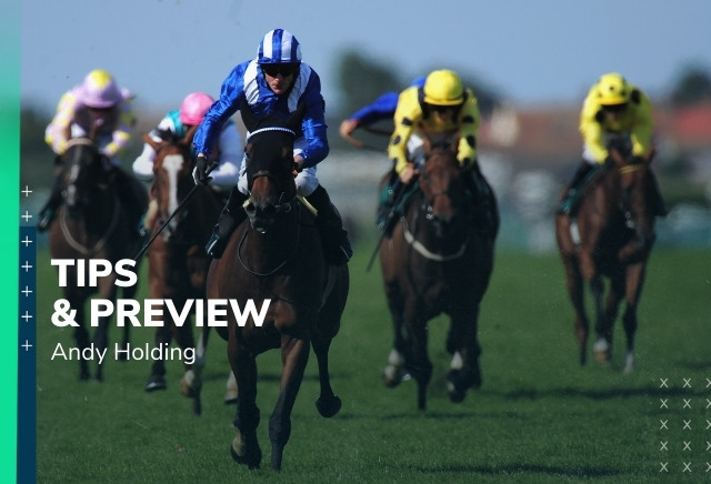 Andy Holding's Wednesday Racing Tips