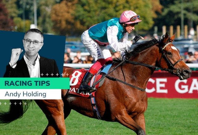Andy Holding's Thursday French Racing Tips
