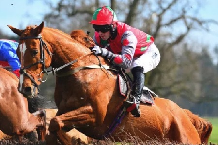 Family affair backed for Grand National glory