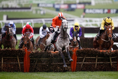 Andy Holding's Cheltenham Thursday Racing Tips