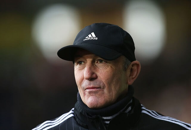 Who will be the first manager to leave in the Premier League?
