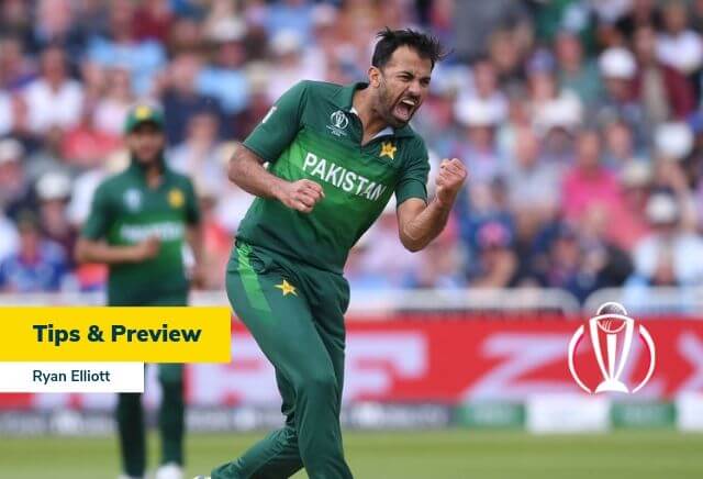 India v Pakistan Tips & Betting Preview