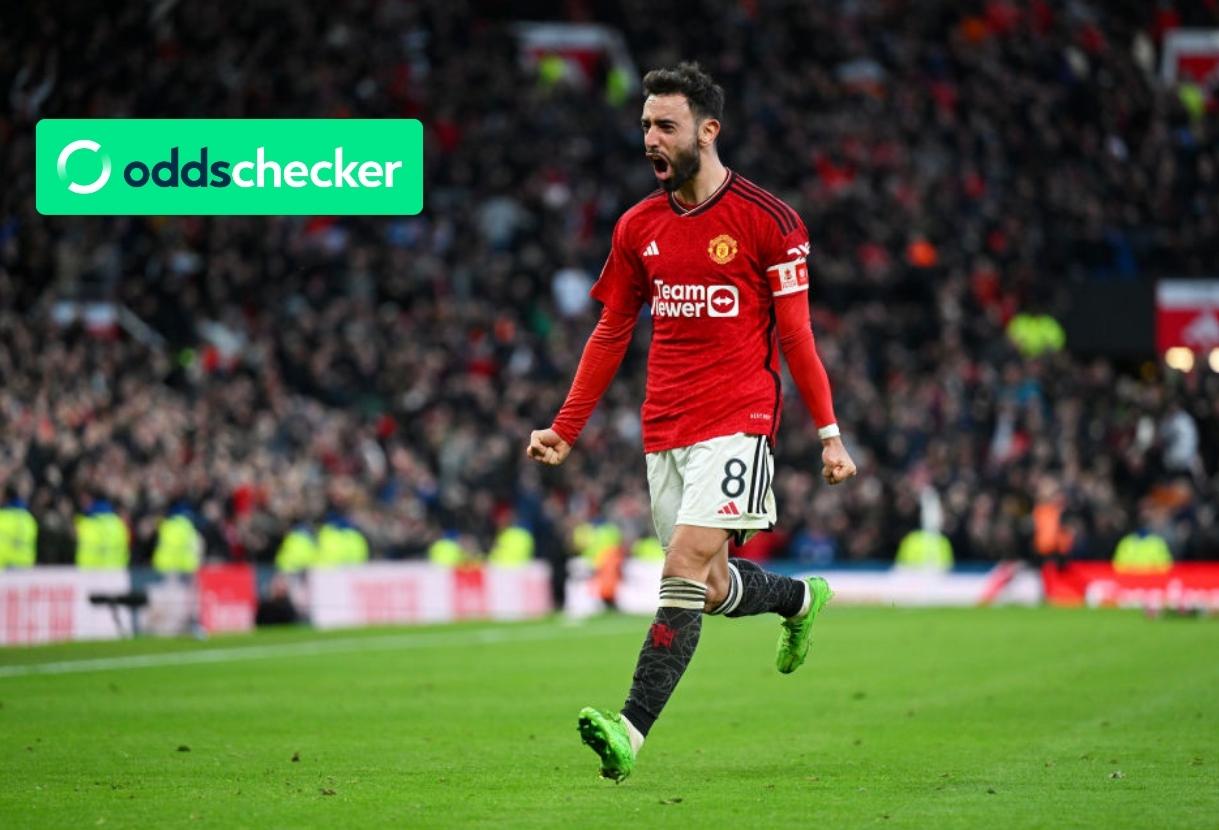 Ipswich vs Man Utd Bet Builder Tips: Fernandes Goal in 5/1 Play for Amorim Debut