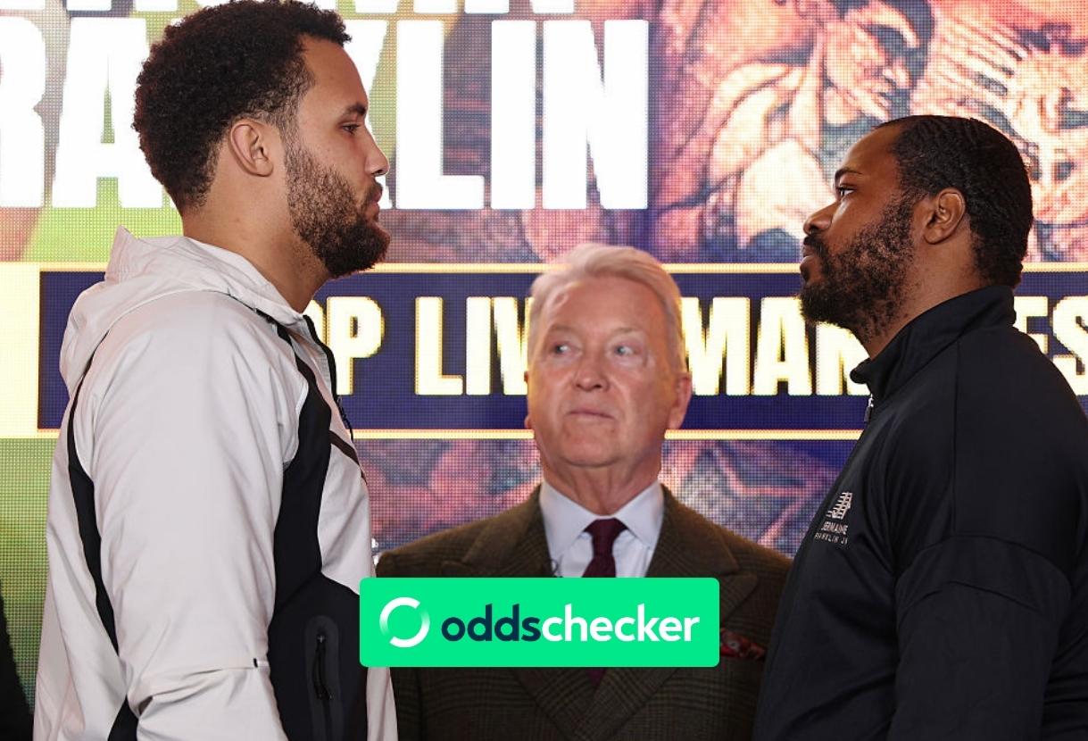 Moses Itauma vs Jermaine Franklin: Betting Tips for Main Event & Undercard