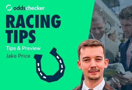 Jake Price's Saturday Horse Racing Tips at Cartmel