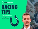 Jake Price's Saturday Horse Racing Tips at Cartmel