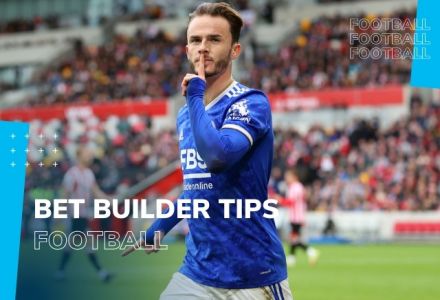 Napoli vs Leicester City 7/2 Bet Builder Tips