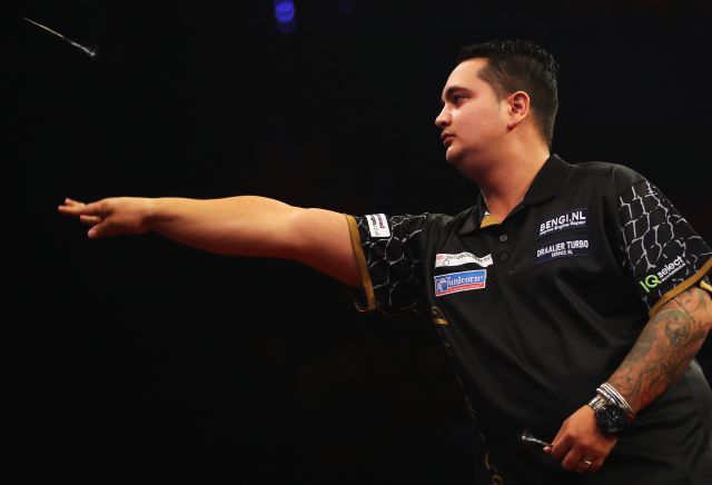 World Grand Prix Darts Day Three Tips