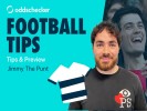 Goalscorer Tips: Jimmy the Punt 33/1 Weekend Treble for Premier League Fixtures