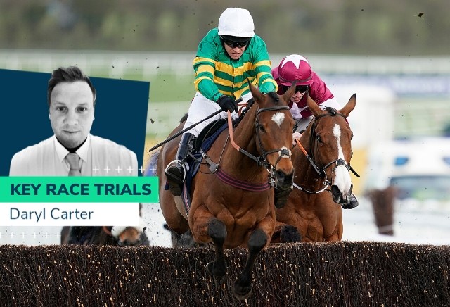 Marsh Novices' Chase: The key race trials