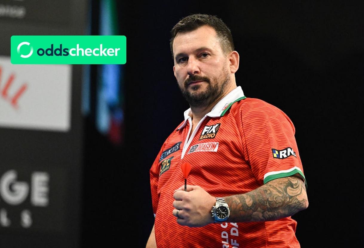 Schedule & Betting Tips for Day 5 at the PDC World Champs