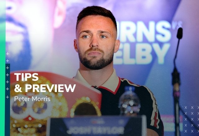 Josh Taylor vs Jose Ramirez Prediction & Betting Tips
