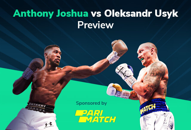 Oleksandr Usyk vs Anthony Joshua 2 Predictions, Odds & Betting Tips