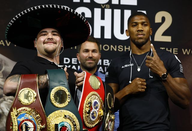 Anthony Joshua vs Andy Ruiz Jr 2 Betting Tips & Preview