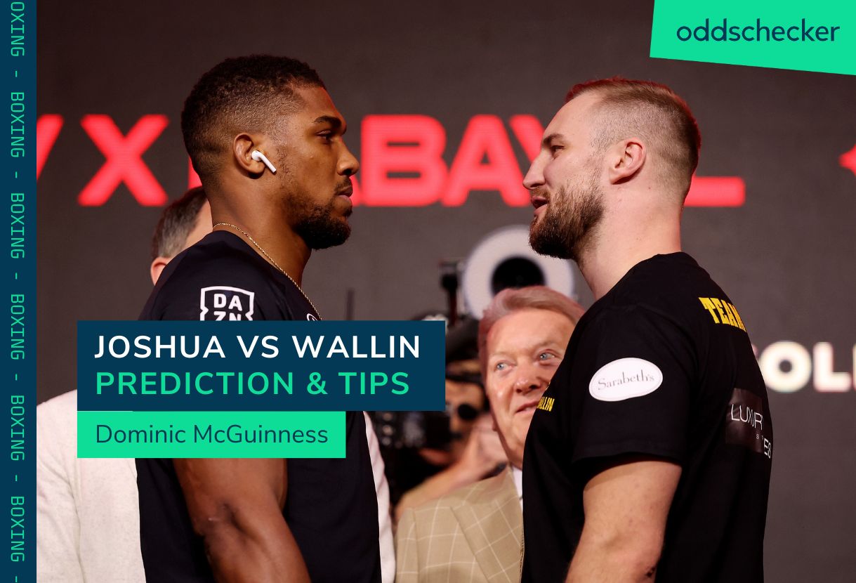 Anthony Joshua vs Otto Wallin Prediction, Odds, Fight Card & Betting Tips