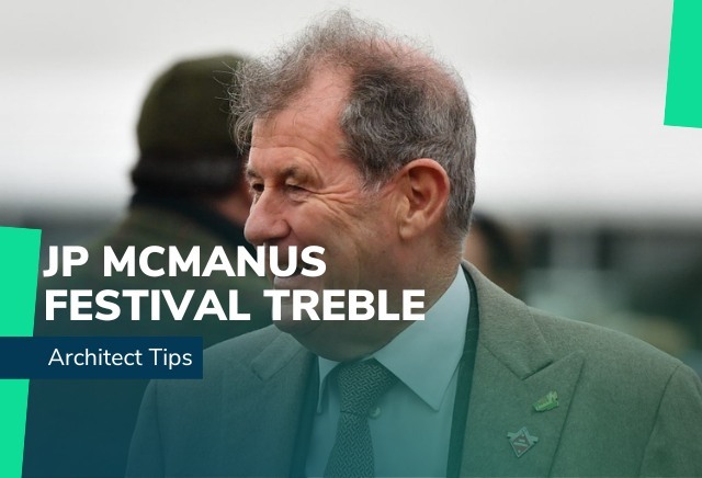 Cheltenham Tips: JP McManus Festival Treble