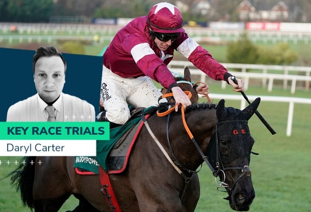 Cheltenham Gold Cup: The key race trials