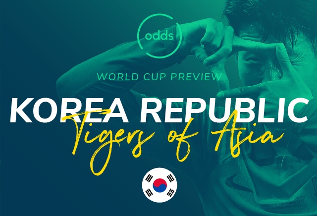 Korea Republic World Cup 2022 Predictions, Squad, Manager & Odds
