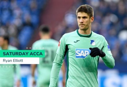 Saturday Bundesliga Accumulator