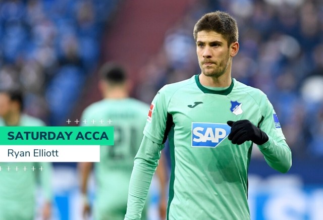 Saturday Bundesliga Accumulator